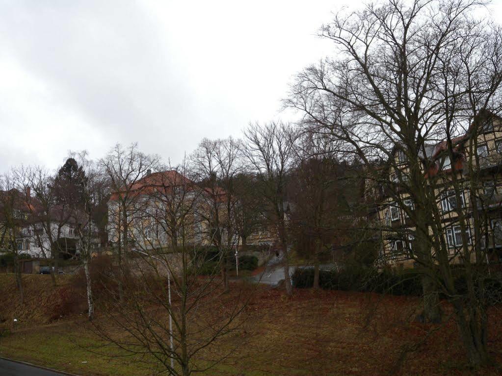 Hostel Goslar Exterior foto
